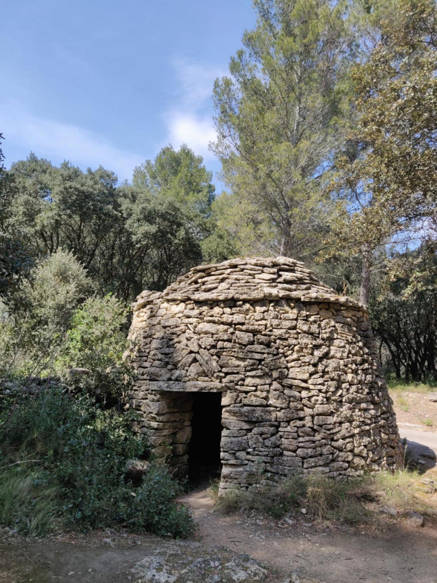 La maisonnette de Saint Chamas