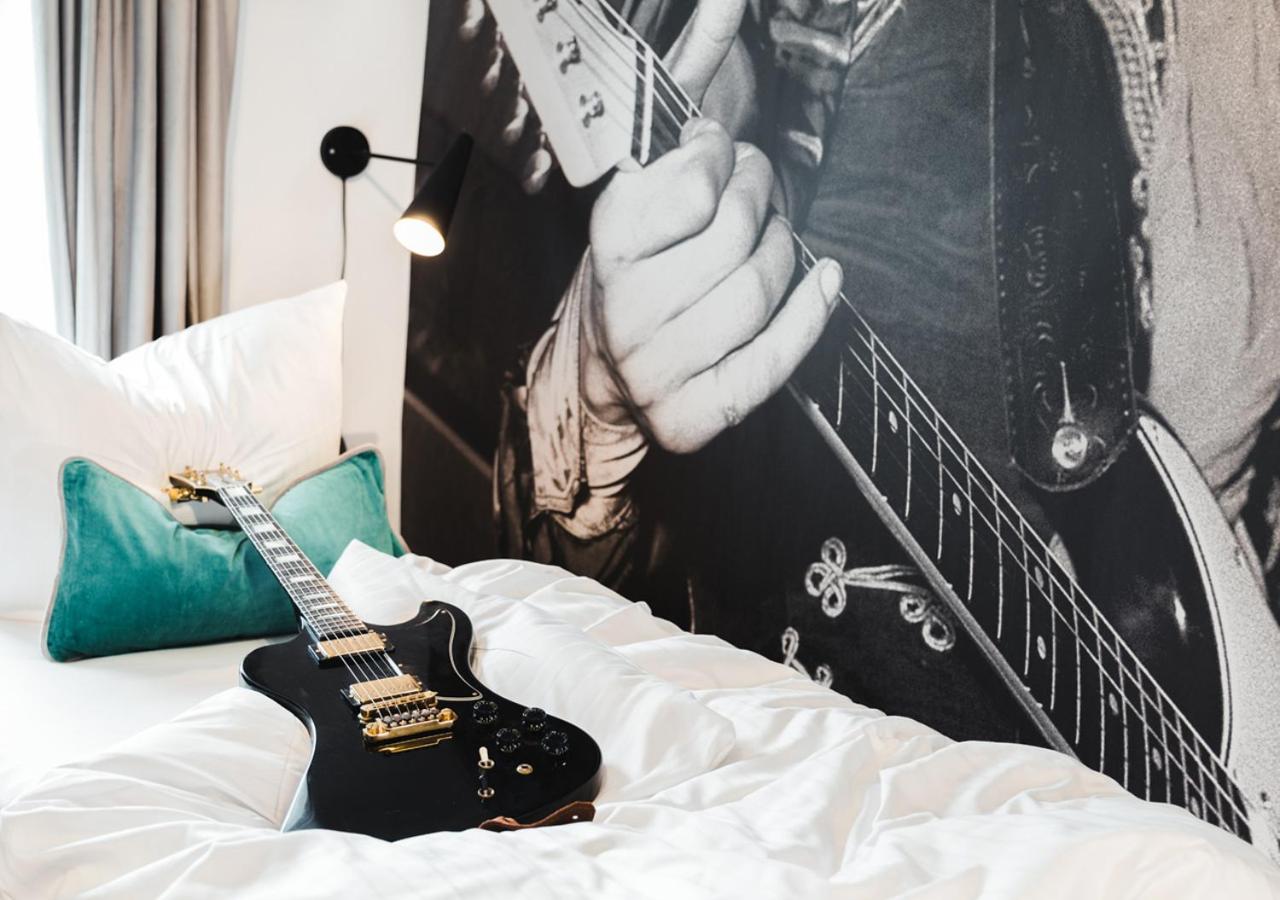 Pyjama Park St Pauli Hotel und Hostel