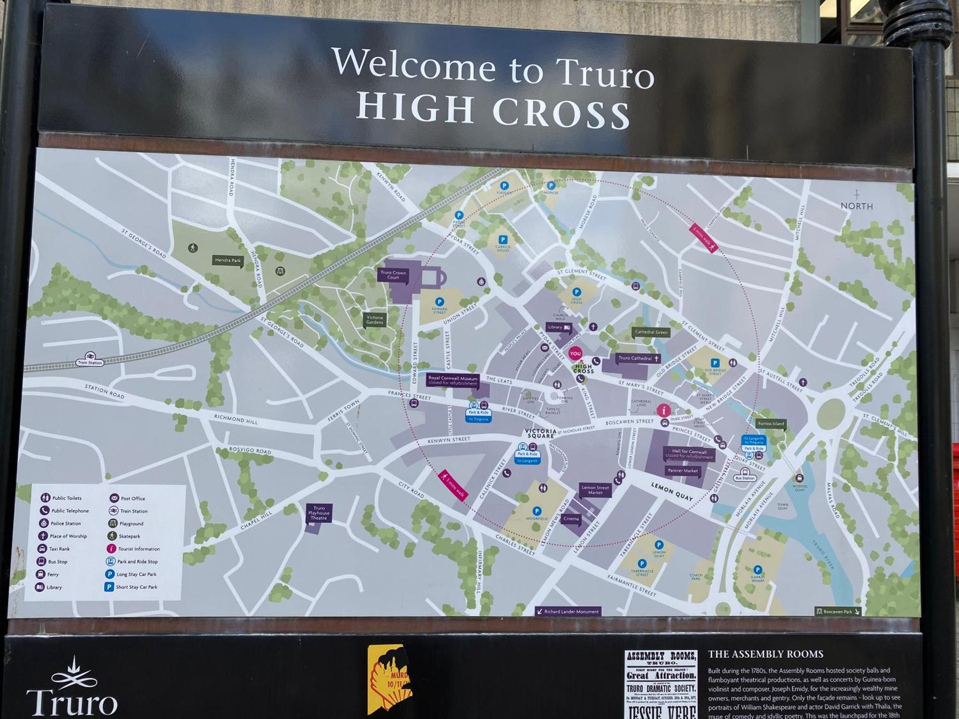 Apartment No 8 - Stay in style in the heart of the Cathedral City.