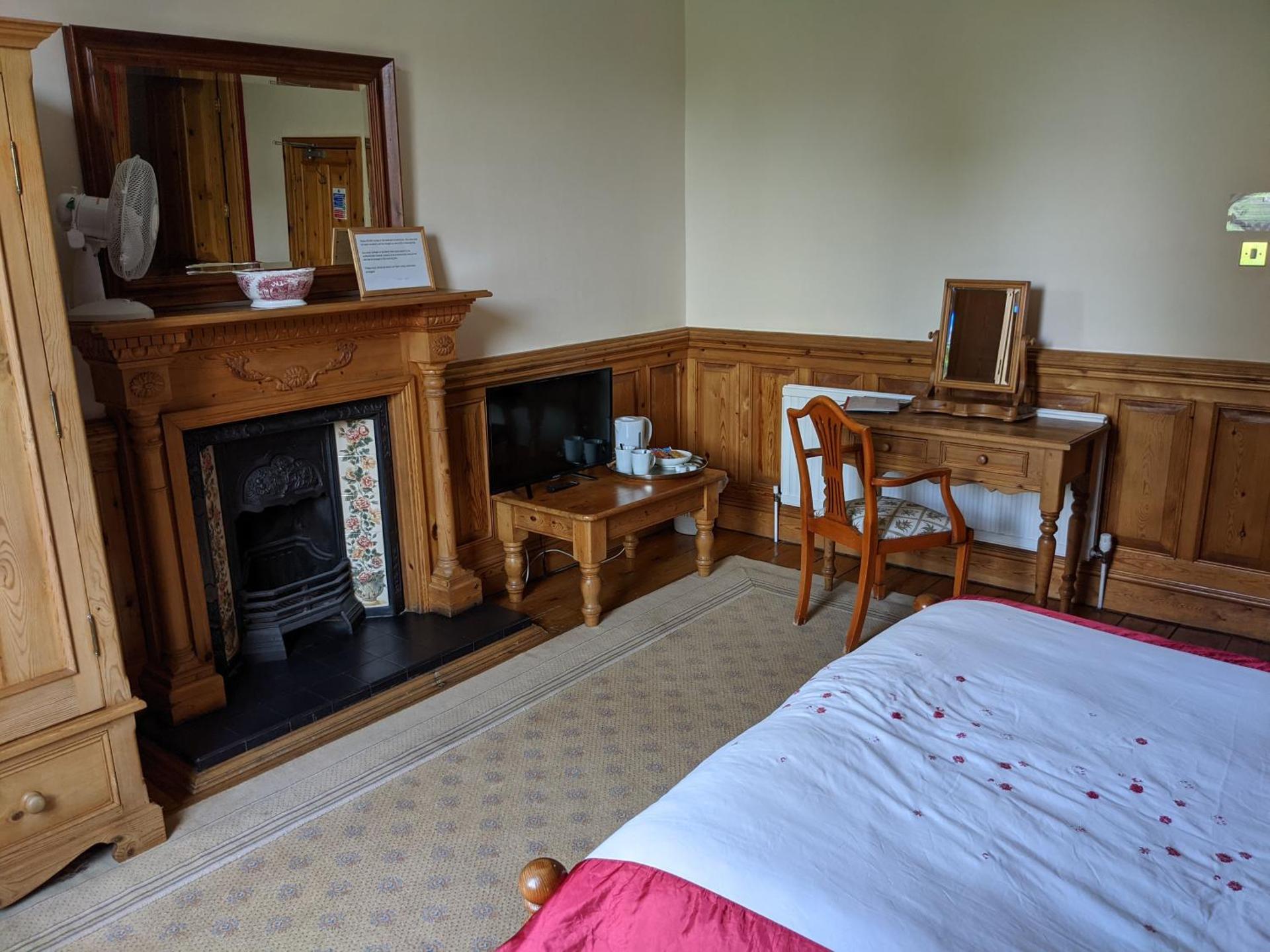 Double Room - Upper Floor