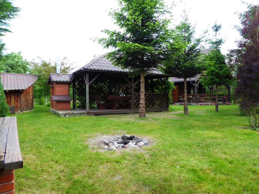 Dom nad jeziorem - Mazury