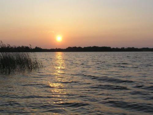 Dom nad jeziorem - Mazury