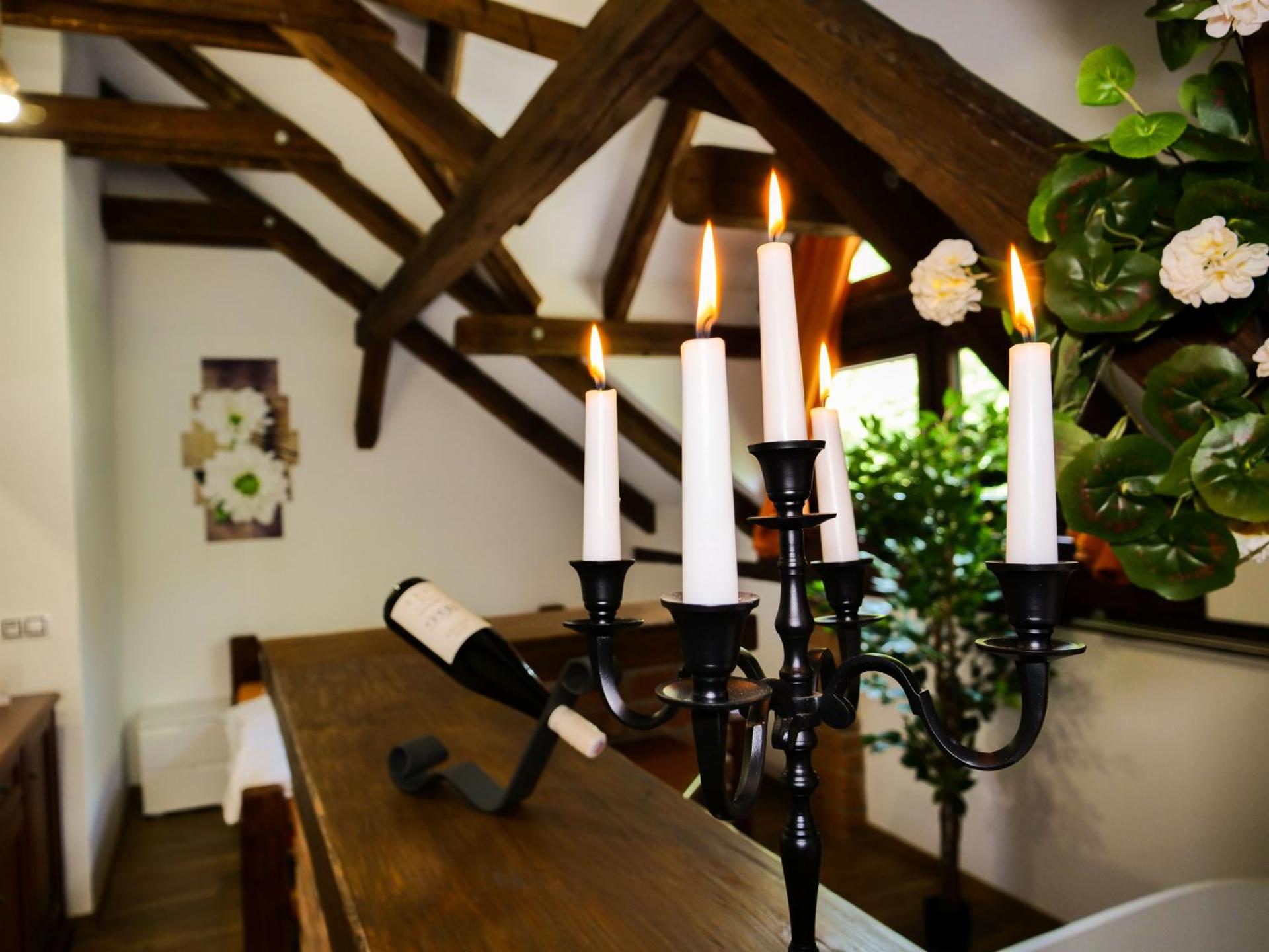 Apartmánový dům 13 Podkroví 2