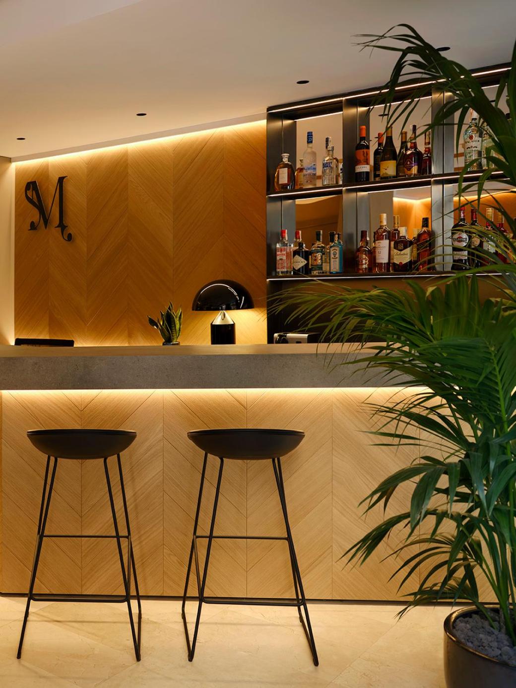 Lounge or bar