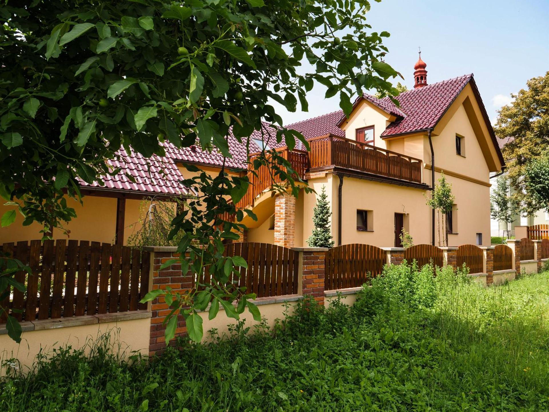 Apartmánový dům 13 Rodinný