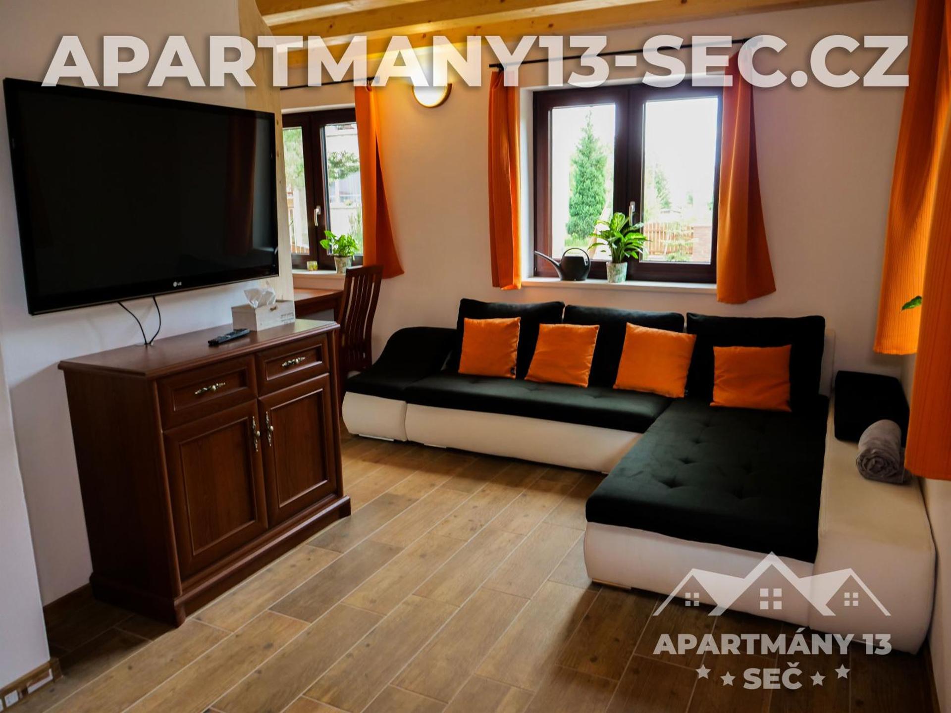 Apartmánový dům 13 Rodinný