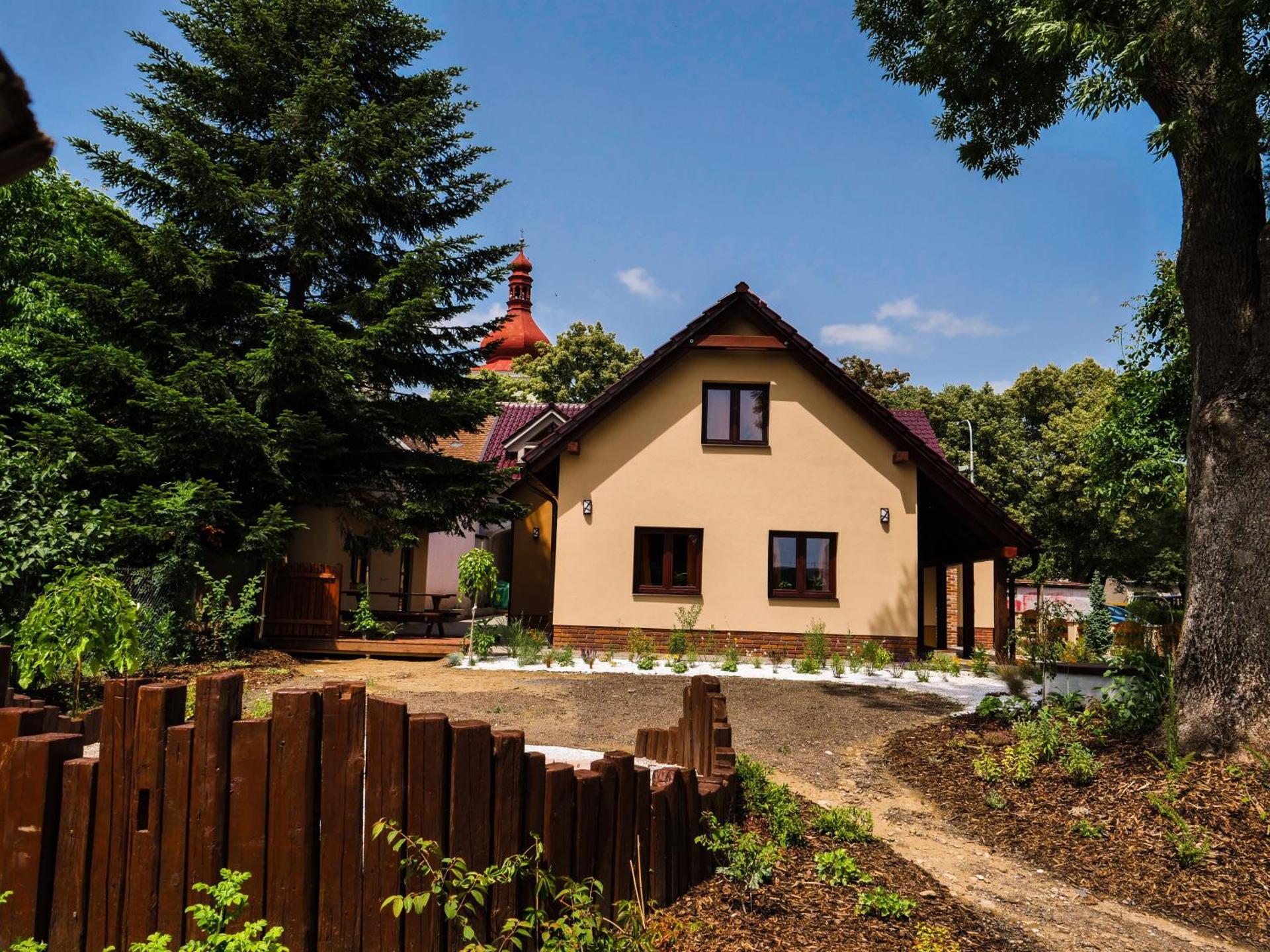 Apartmánový dům 13 Rodinný