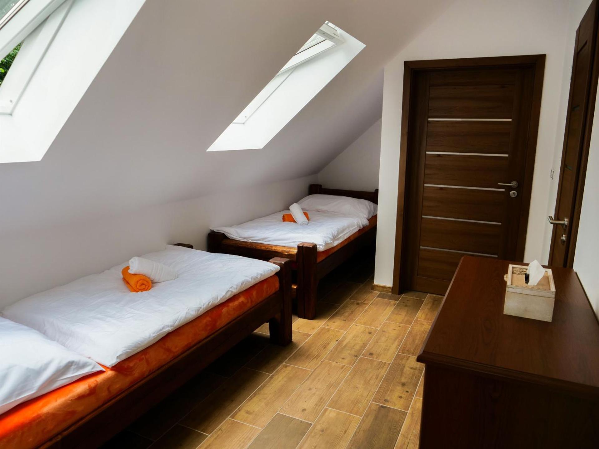 Apartmánový dům 13 Rodinný