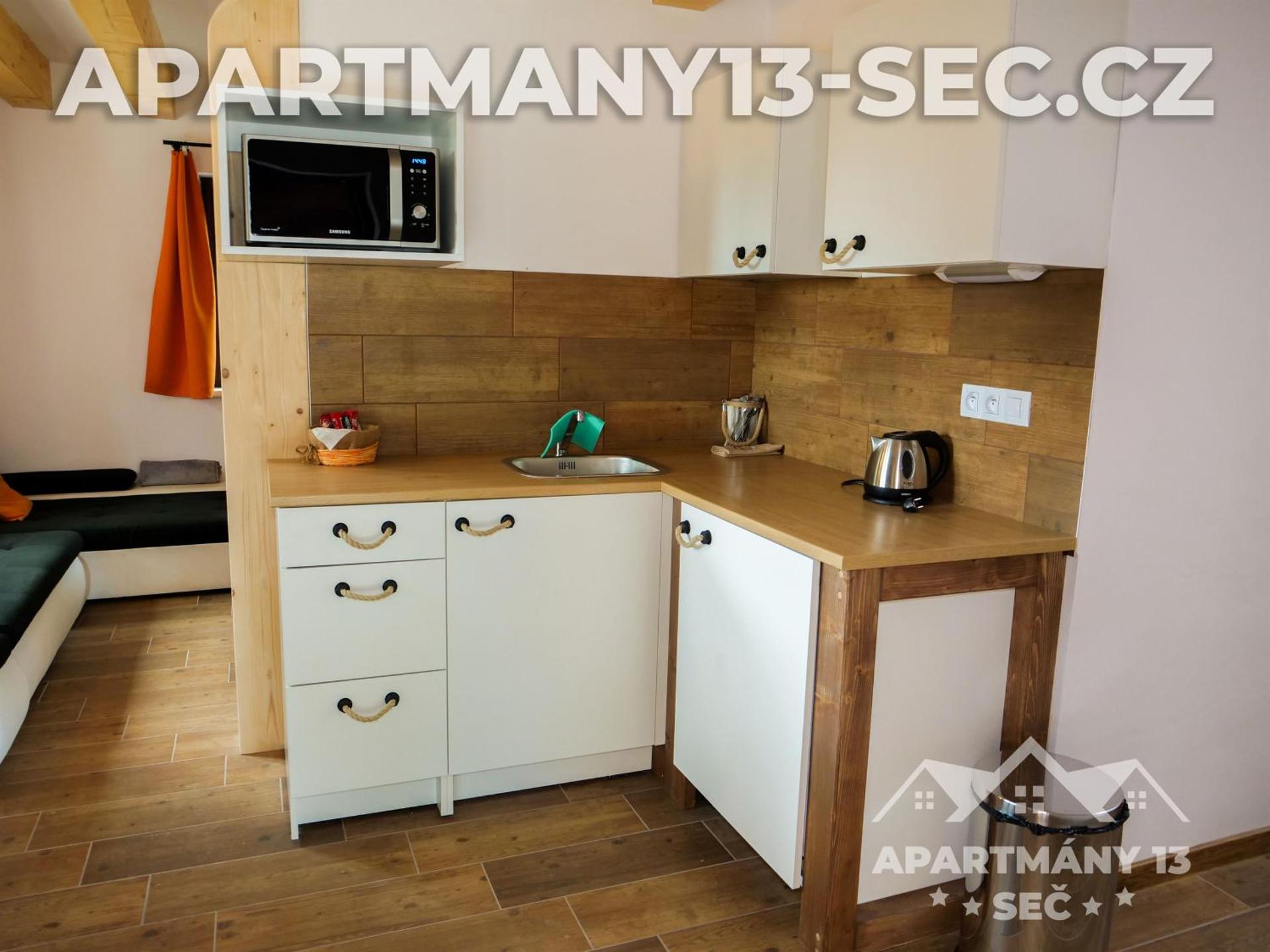 Apartmánový dům 13 Rodinný