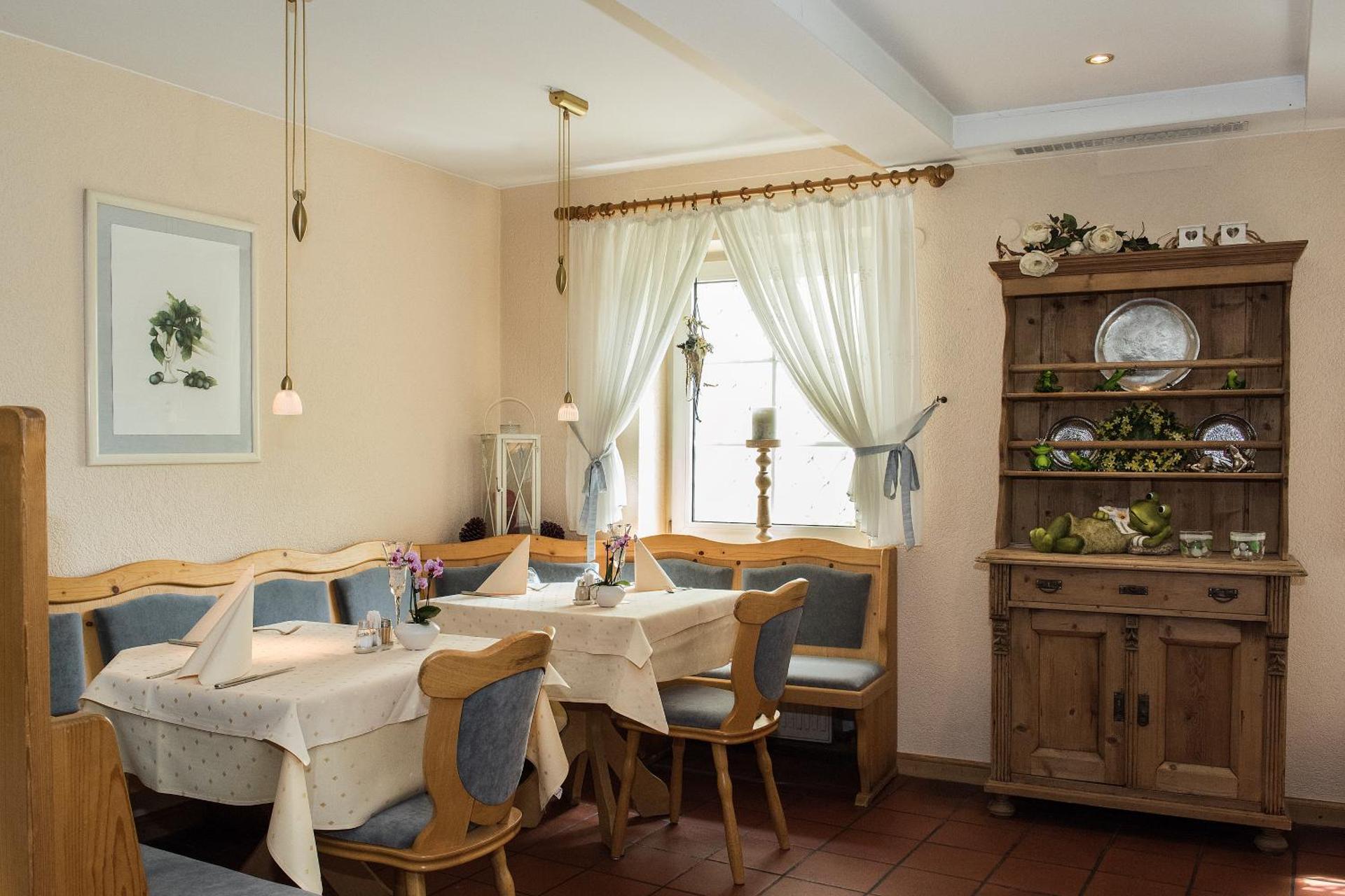 Restaurant/places to eat