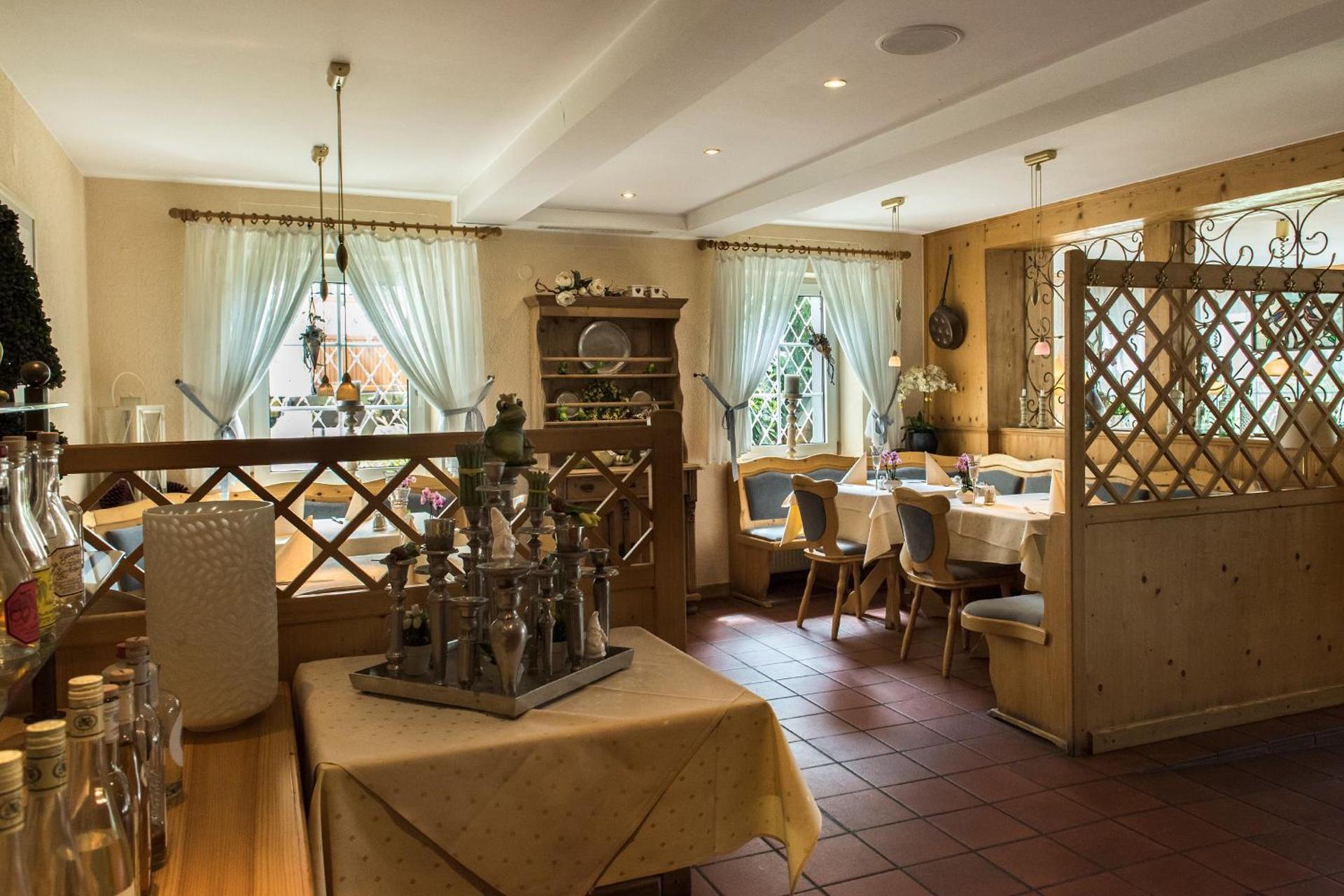 Restaurant/places to eat