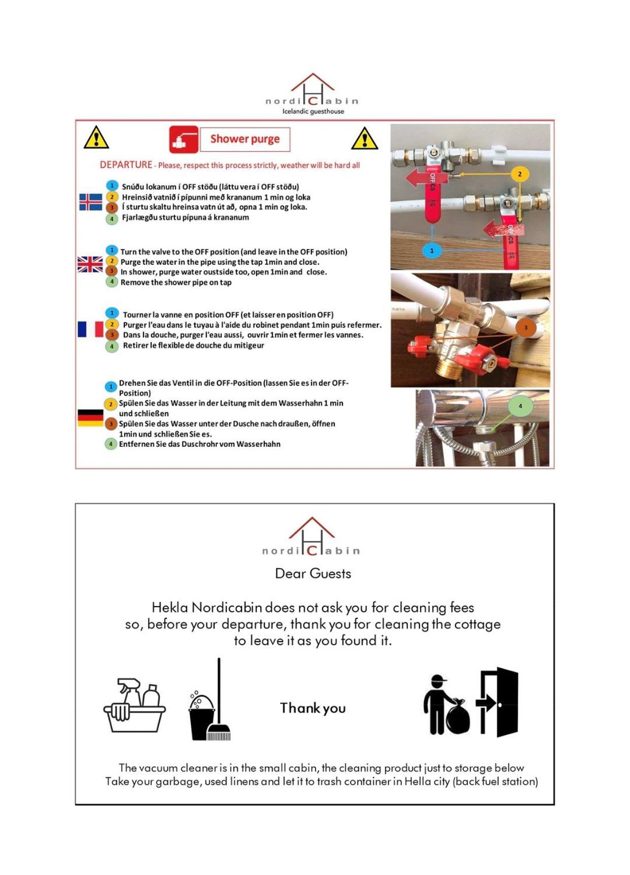 Hekla Nordicabin - Wild Cottage