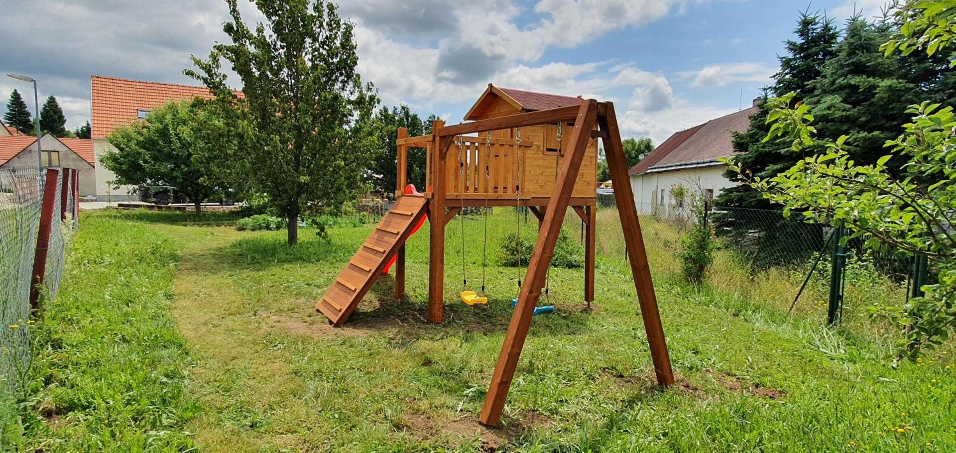 Children play ground