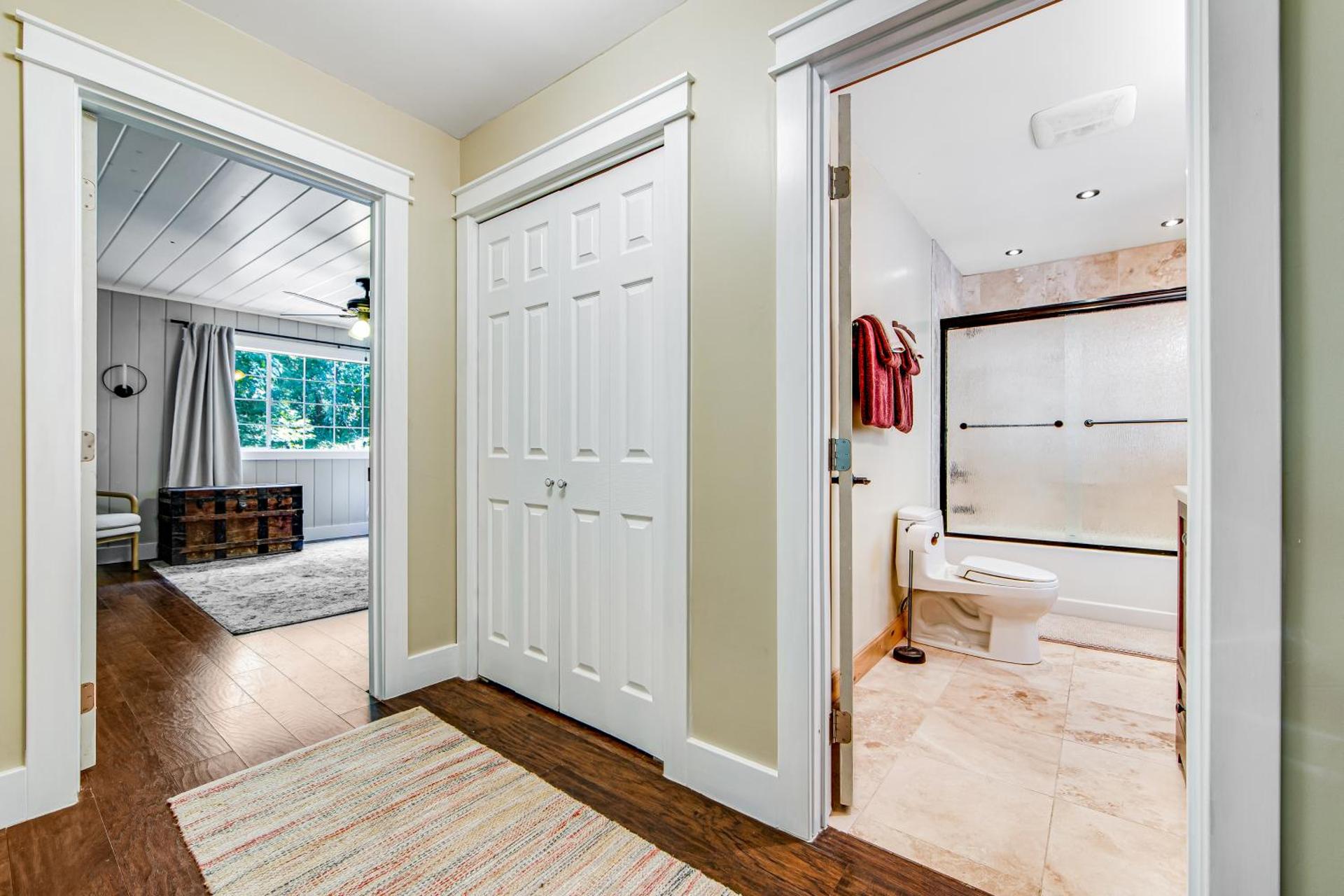 Orchard Near the River Escape