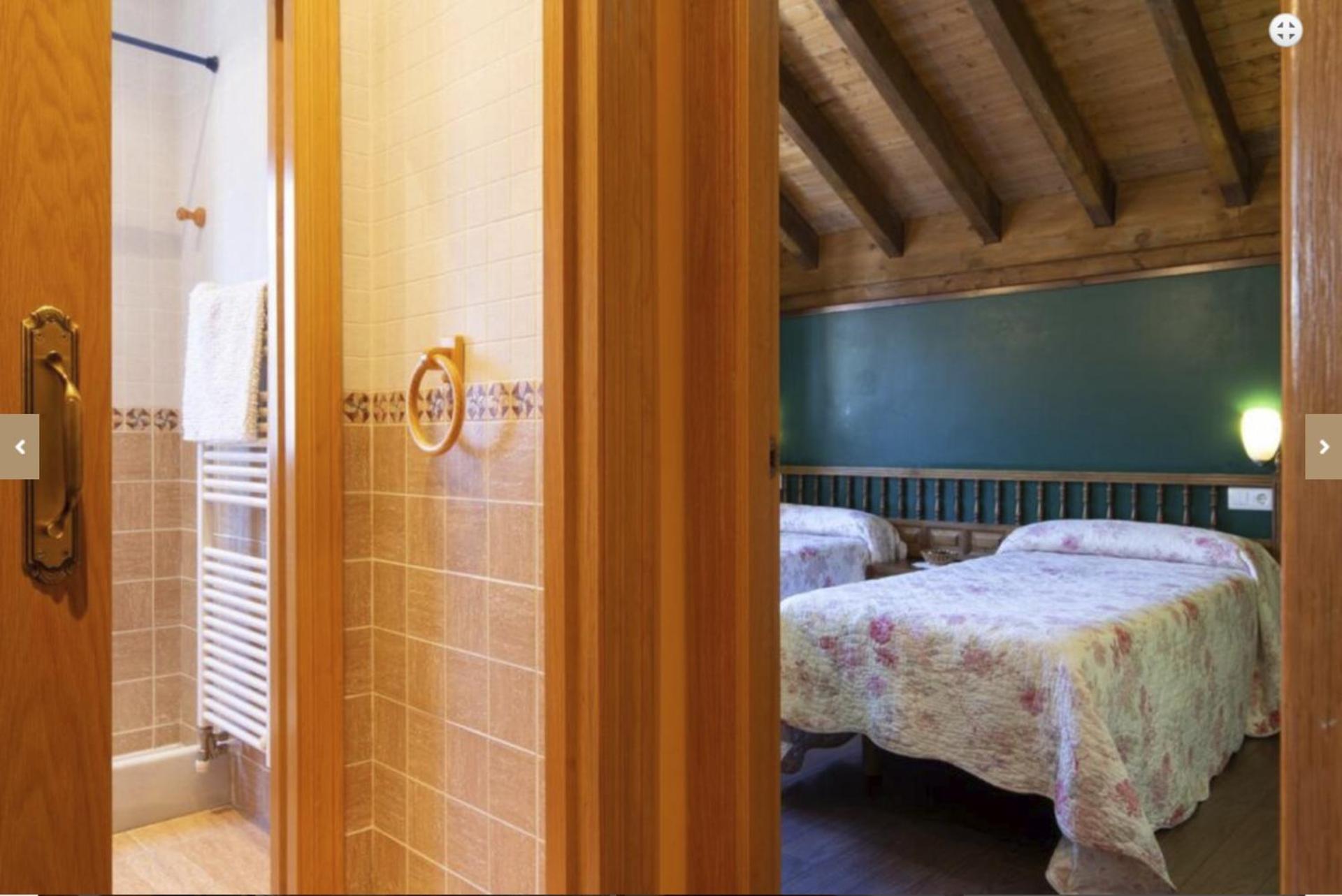 Apartamentos Rurales Les Martes