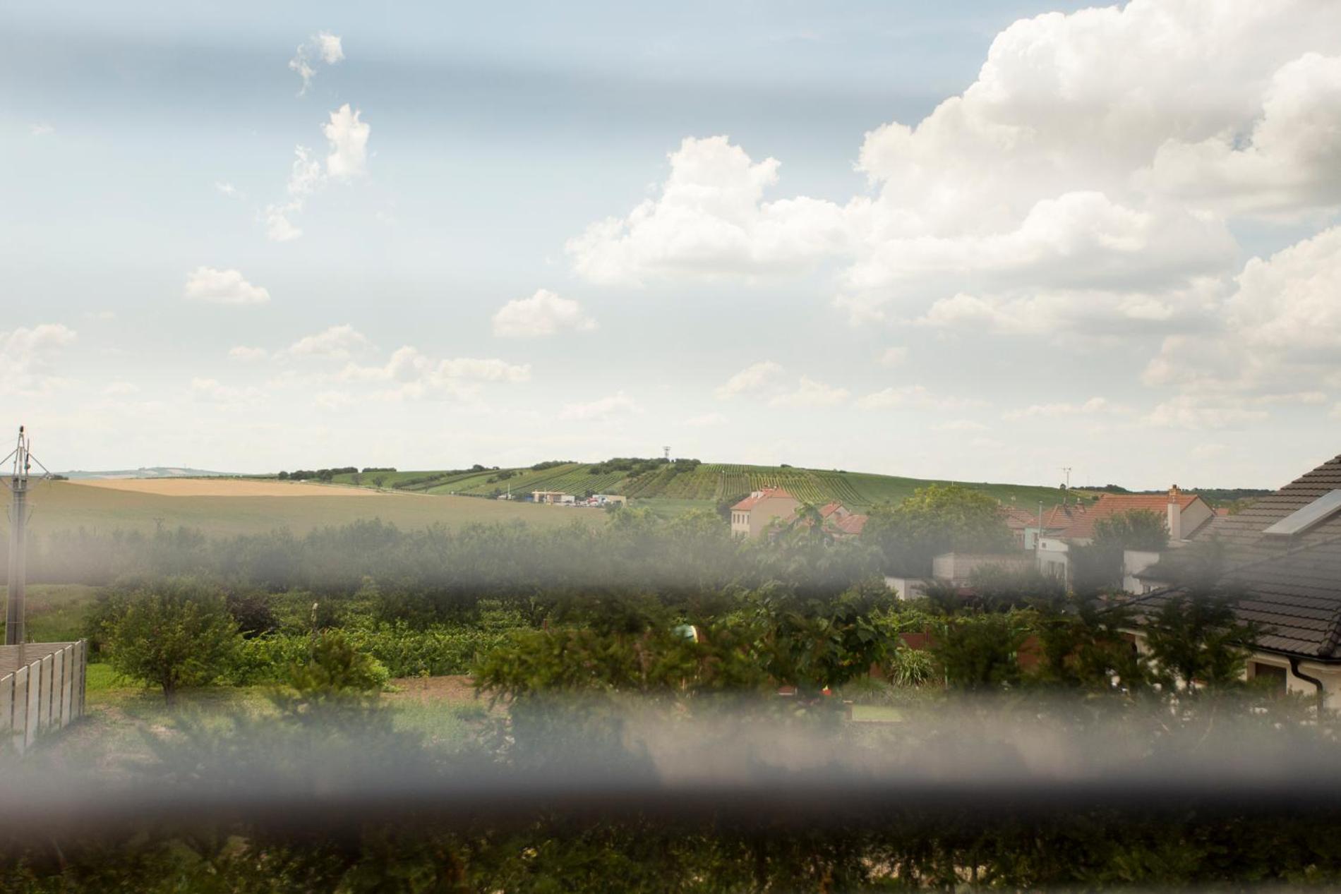 Dětský svět nedaleko Kraví Hory