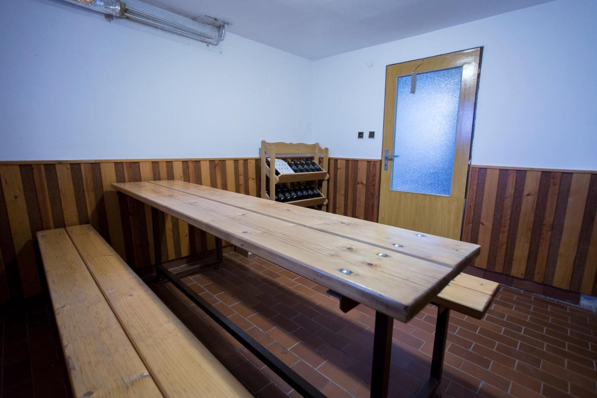 Dětský svět nedaleko Kraví Hory