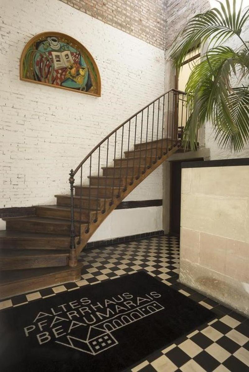 Hotel Altes Pfarrhaus Beaumarais