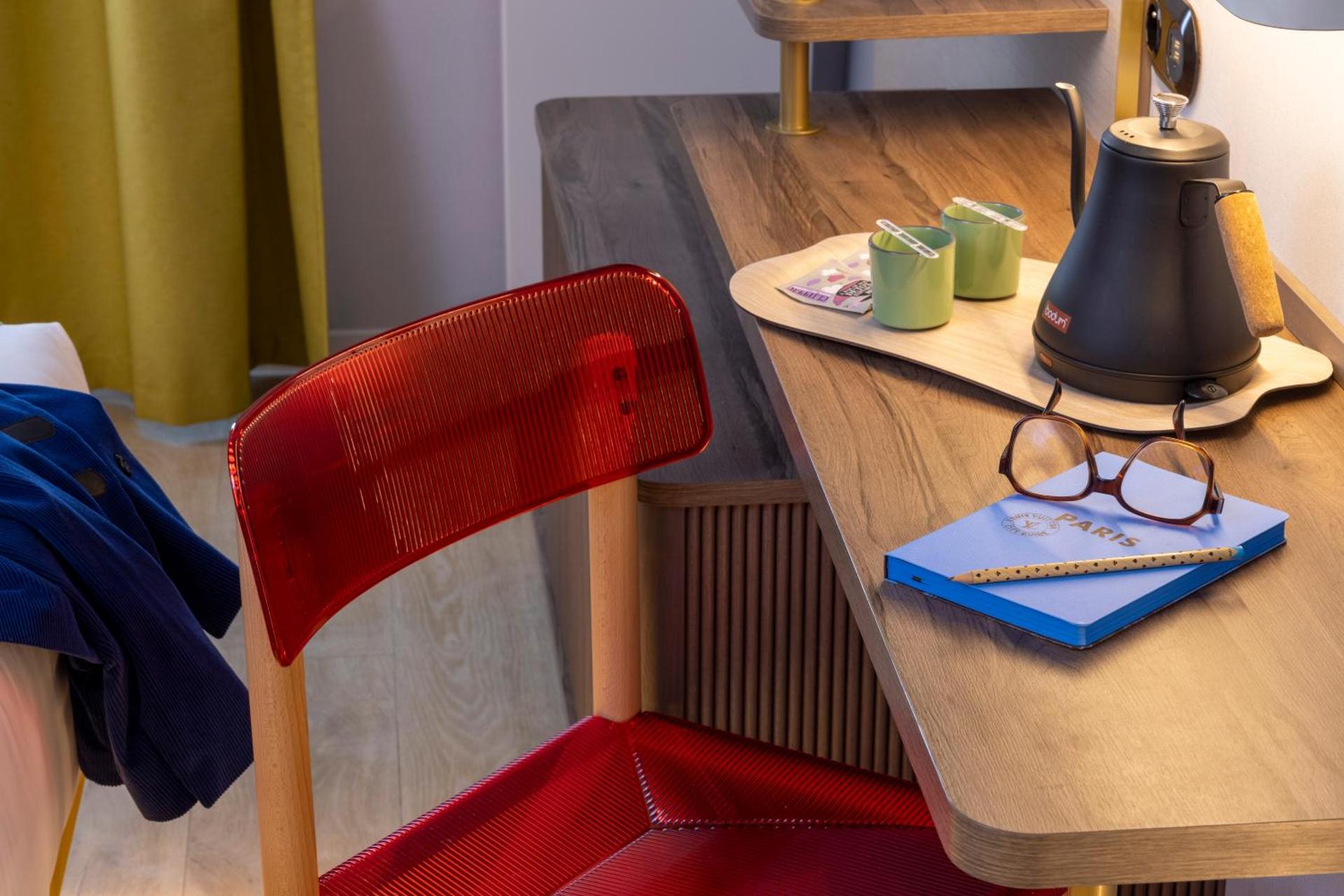 Coffee/tea facilities