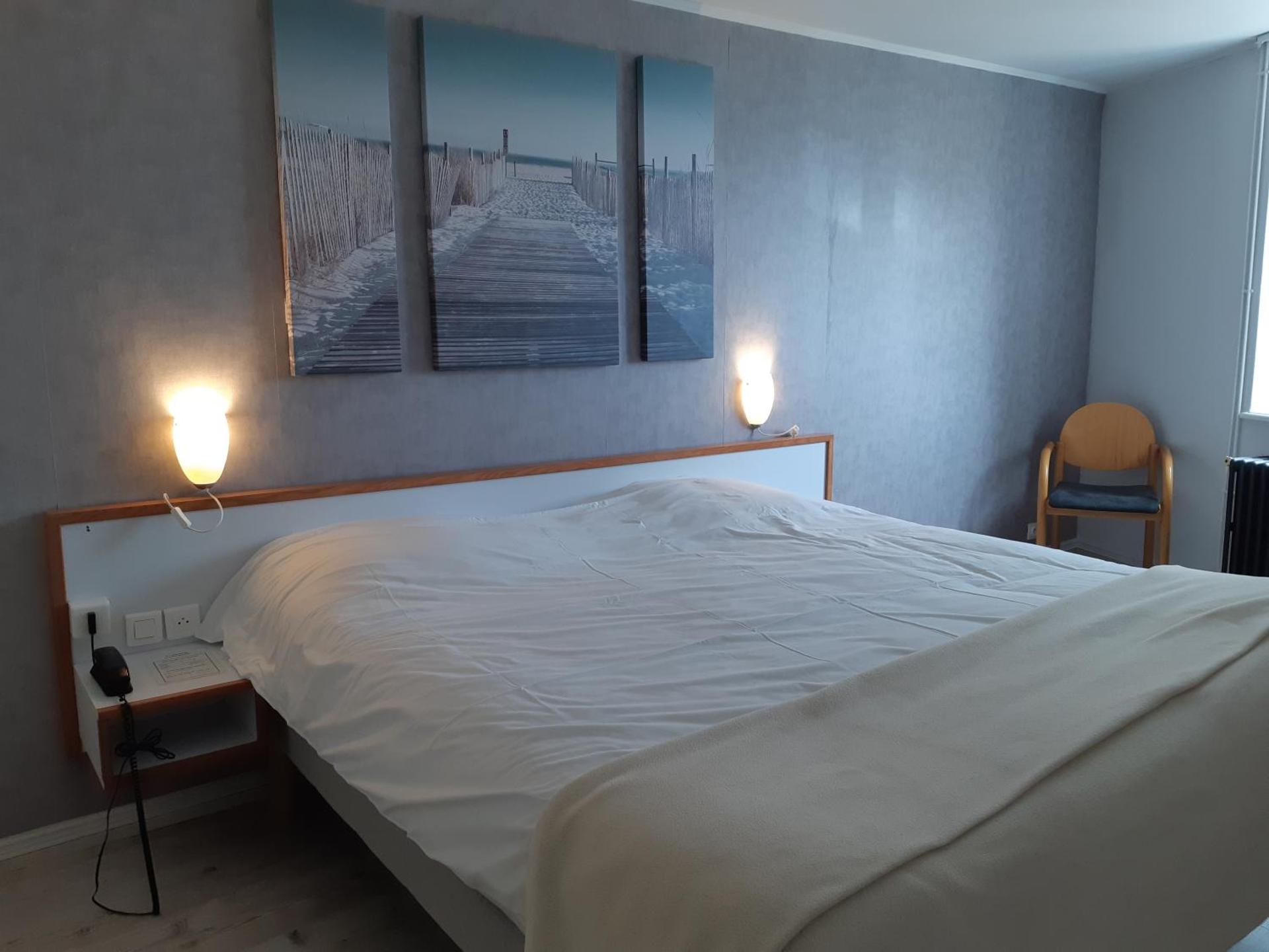 Logis Hôtel Les Chardons Bleus RESTAURANT LE BISTROT DE LA MER