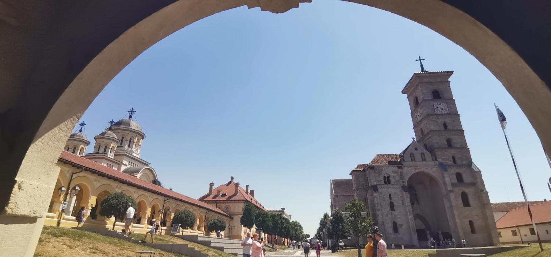 Alba Iulia - Apartament In Inima Transilvaniei