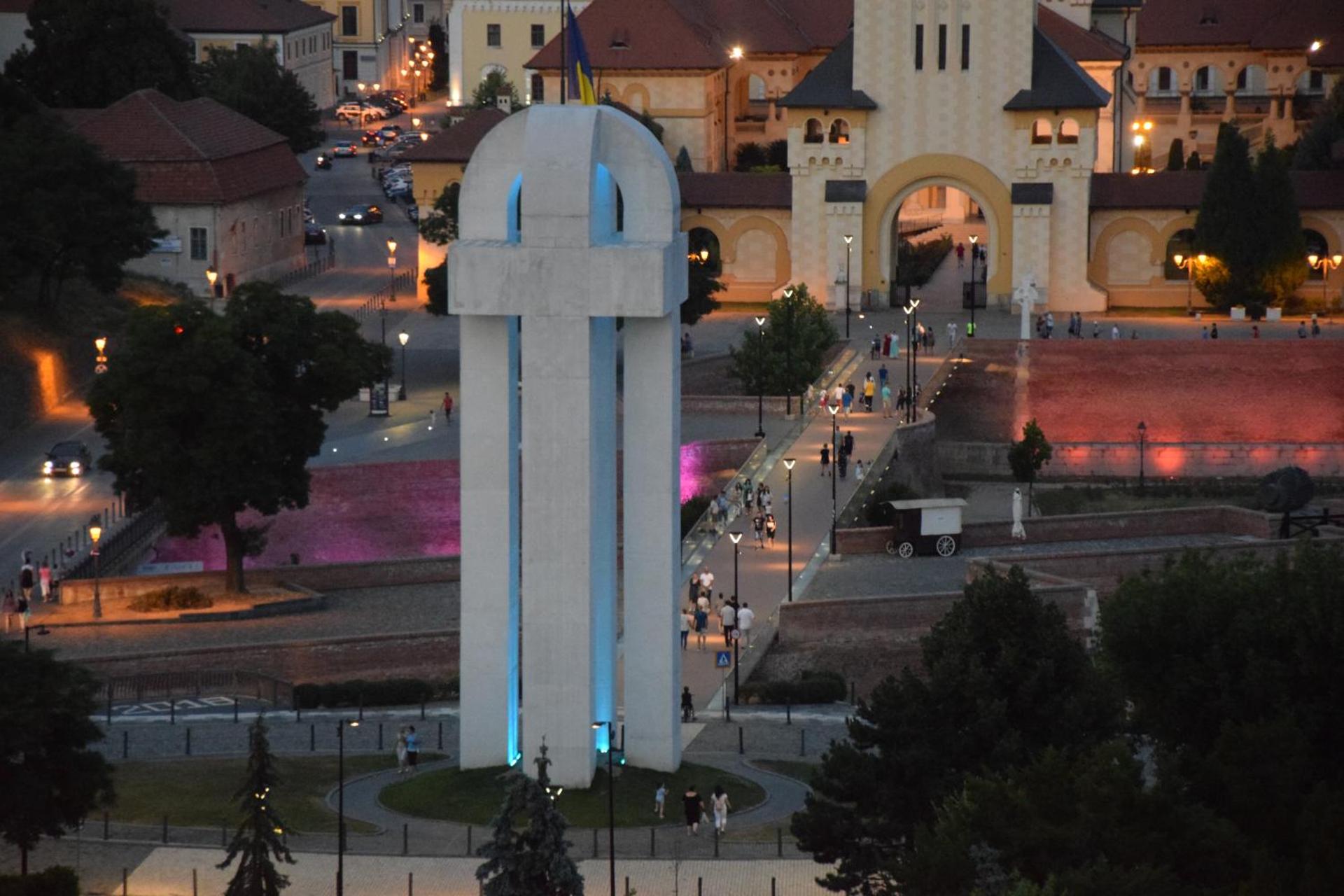 Alba Iulia - Apartament In Inima Transilvaniei