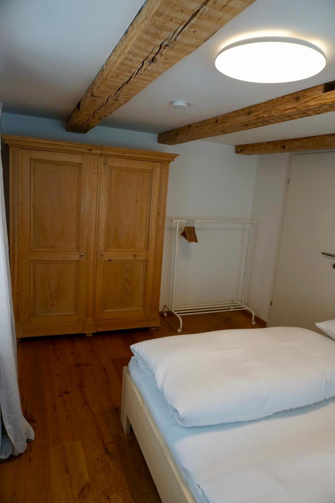 Beeindruckende Wohnung im Rheintal