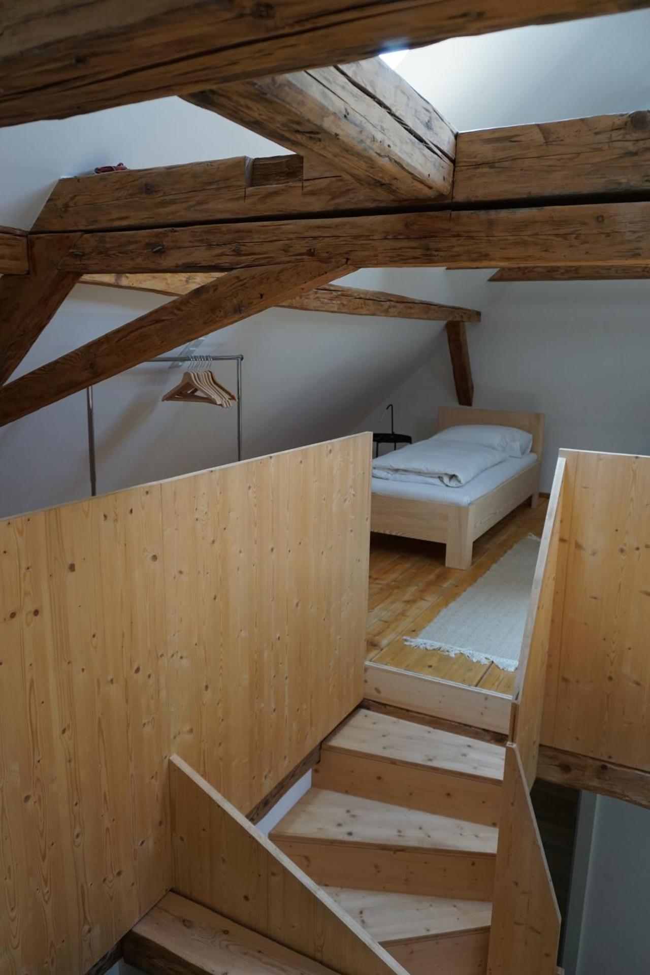 Beeindruckende Wohnung im Rheintal