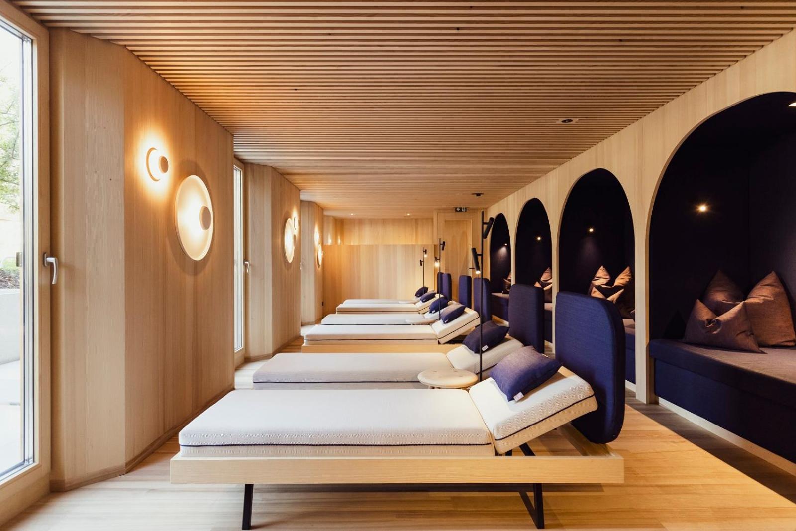 Spa and wellness centre/facilities