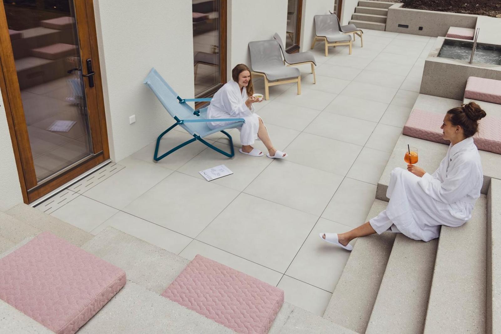 Spa and wellness centre/facilities