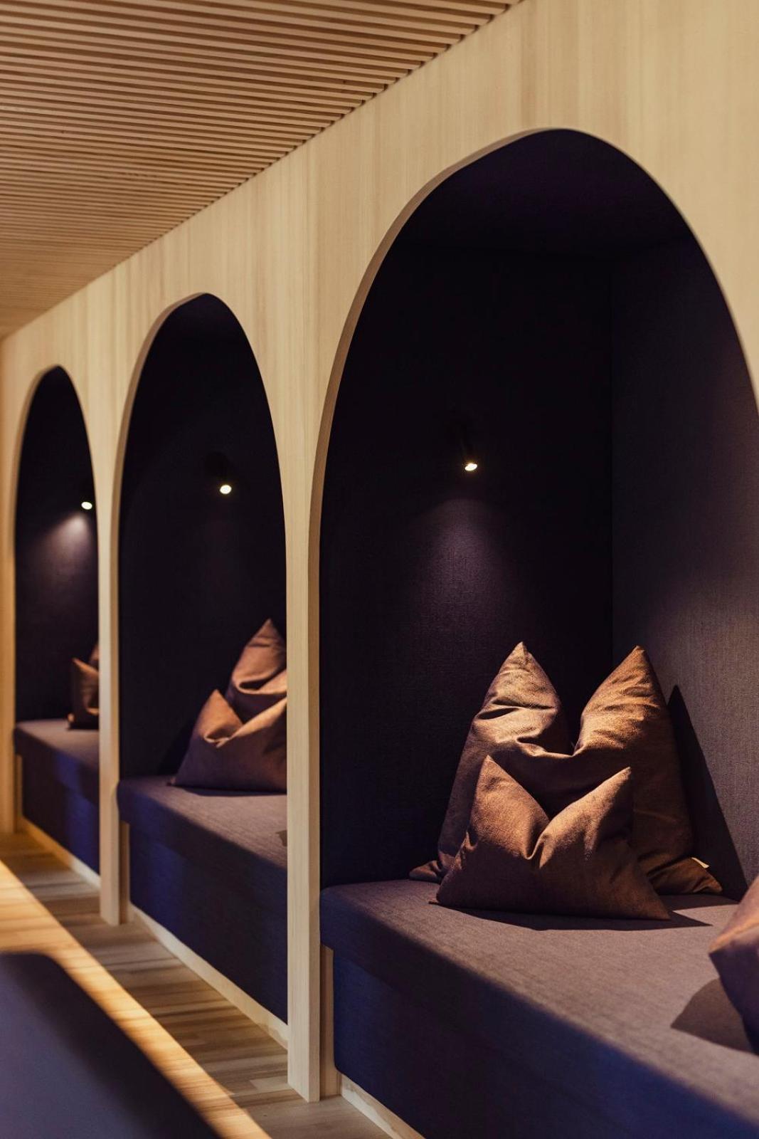 Spa and wellness centre/facilities