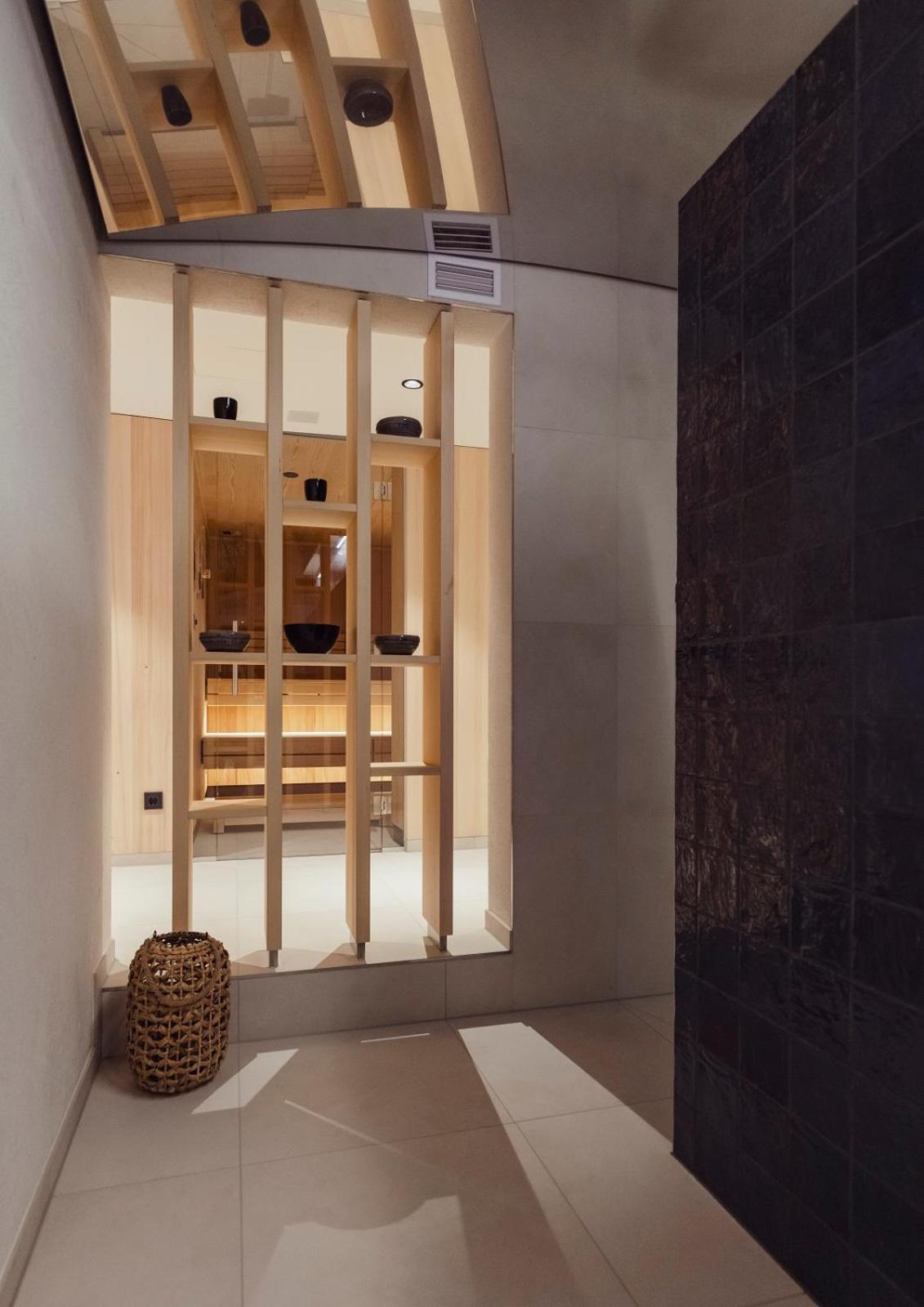 Spa and wellness centre/facilities