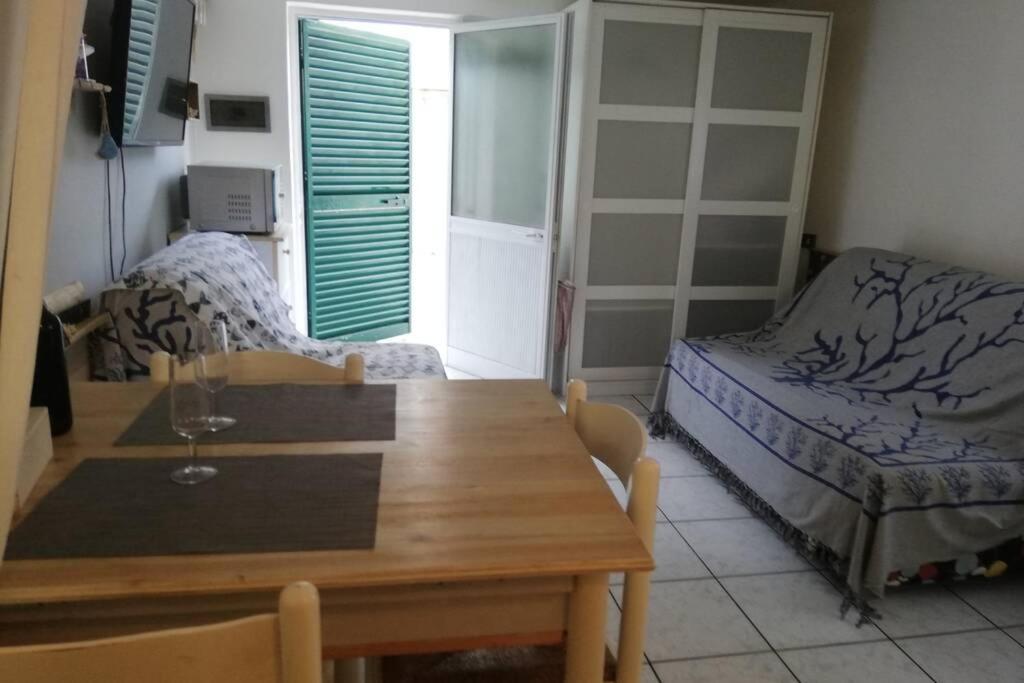 A pochi metri dal mare...