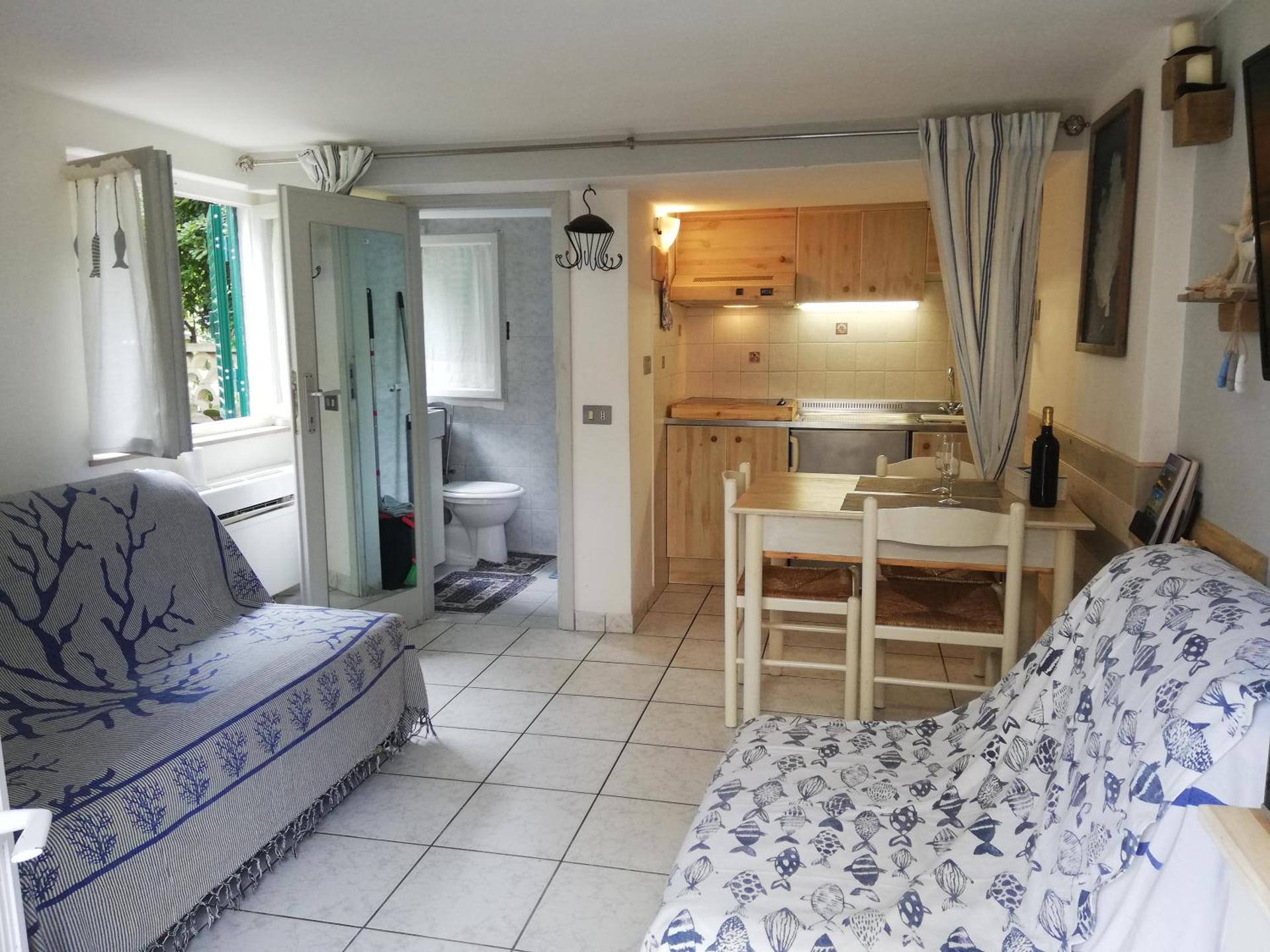 A pochi metri dal mare...