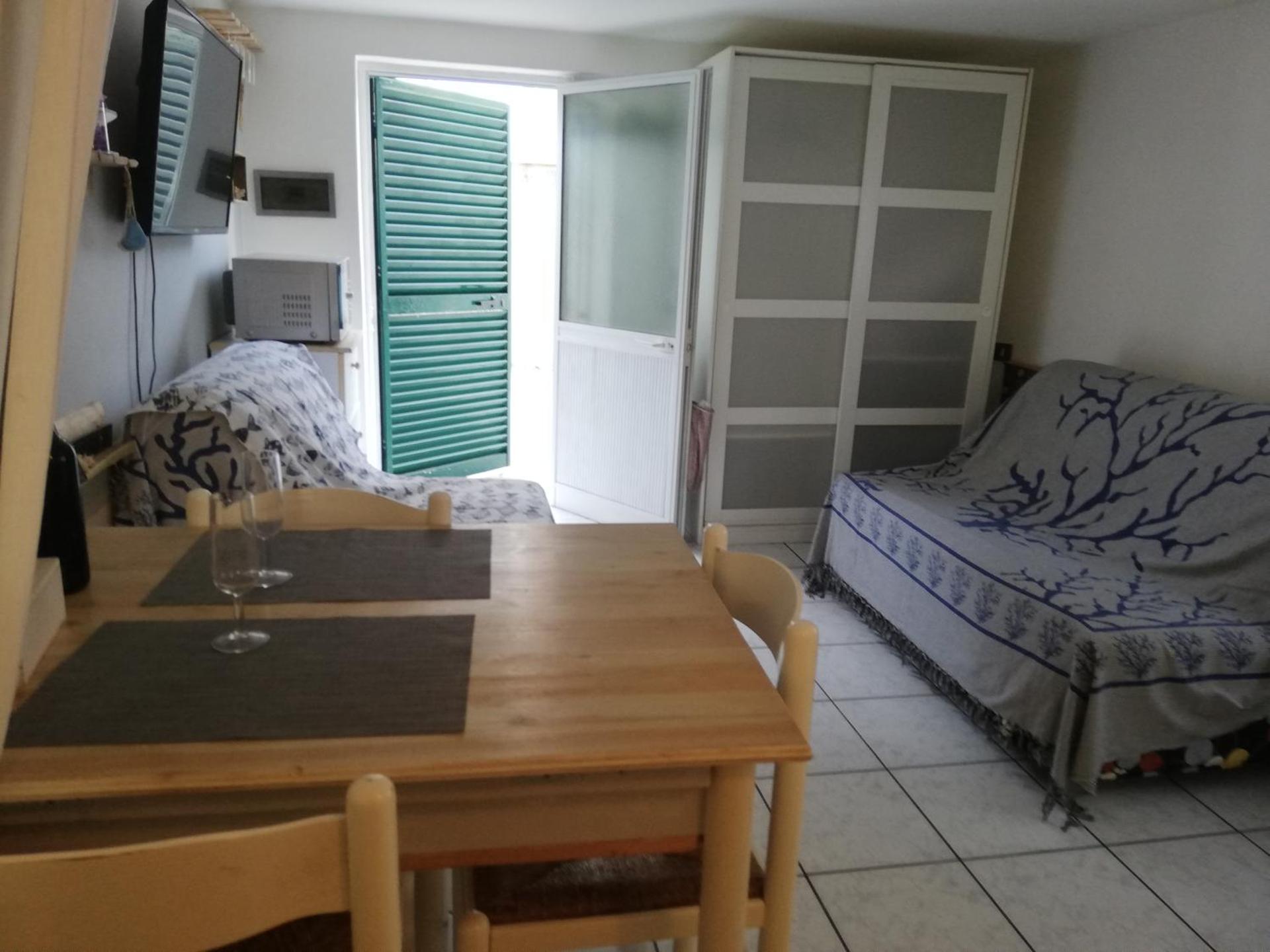 A pochi metri dal mare...