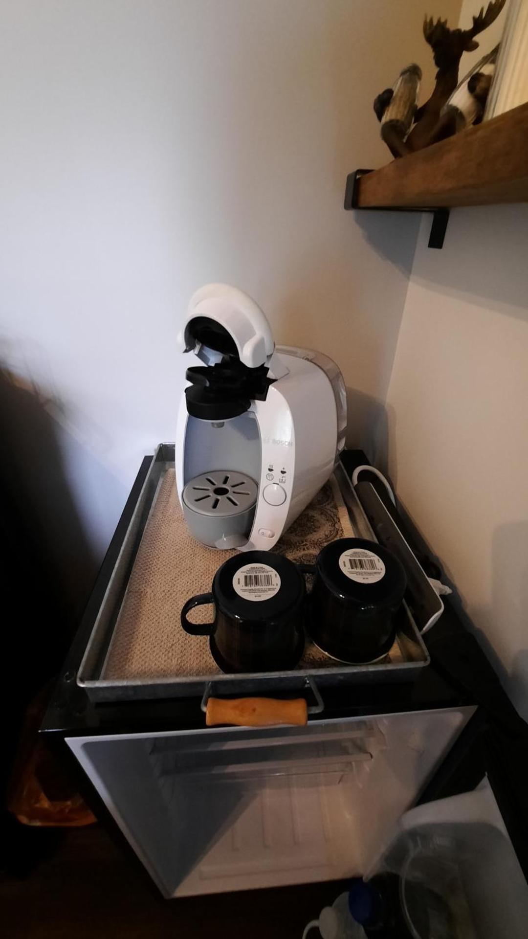 Coffee/tea facilities