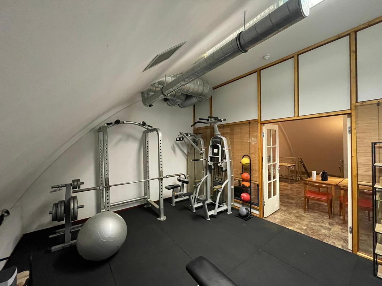 Fitness centre/facilities