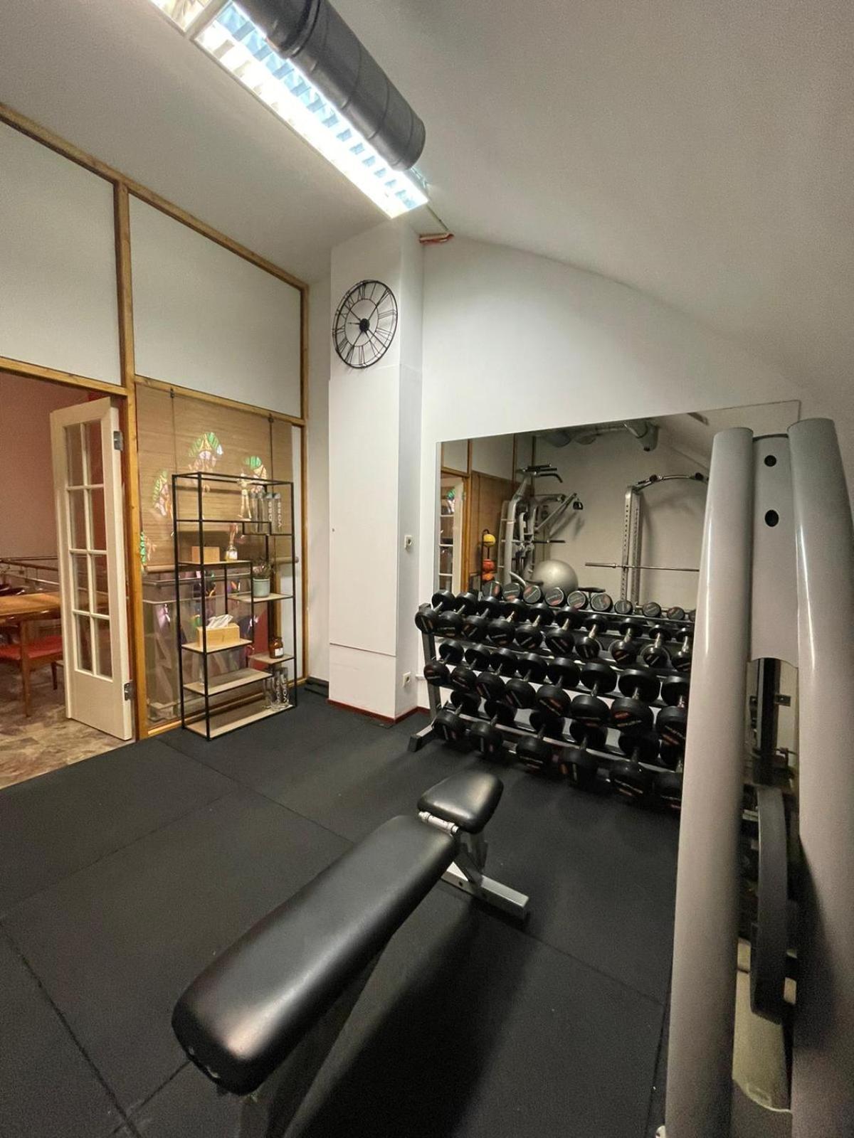 Fitness centre/facilities