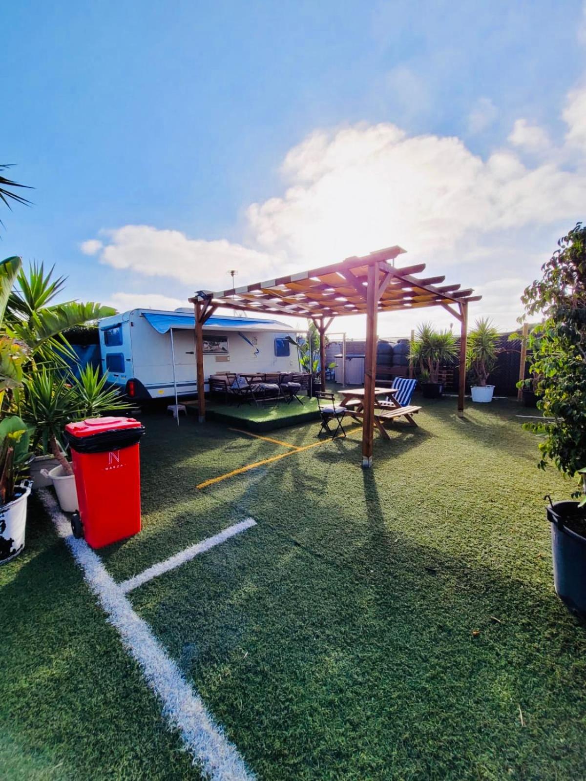 Caravanas Con Encanto El Palmar 3