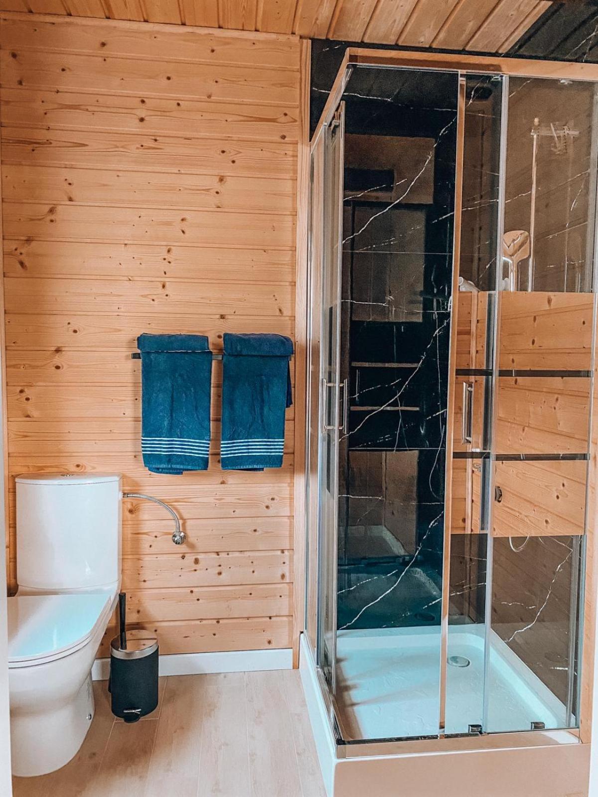 Luksusowe całoroczne domki z widokiem Janowiec