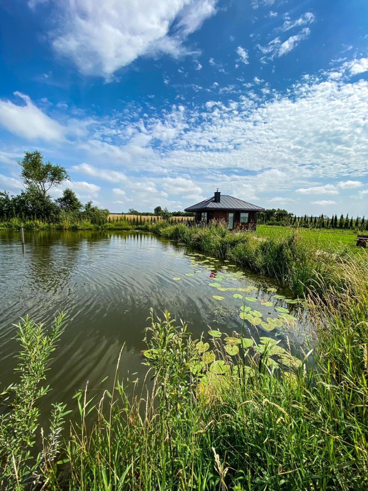 Luksusowe całoroczne domki z widokiem Janowiec