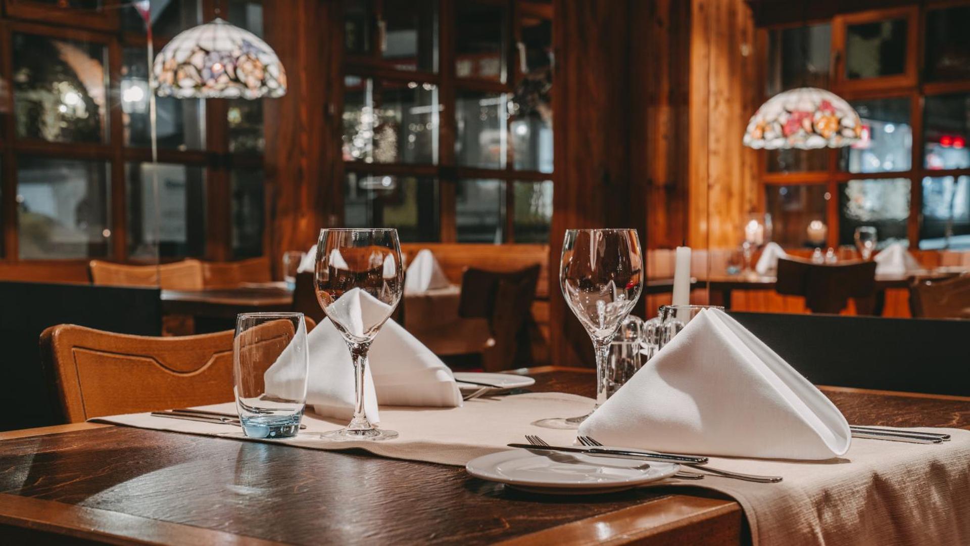 Restaurant/places to eat