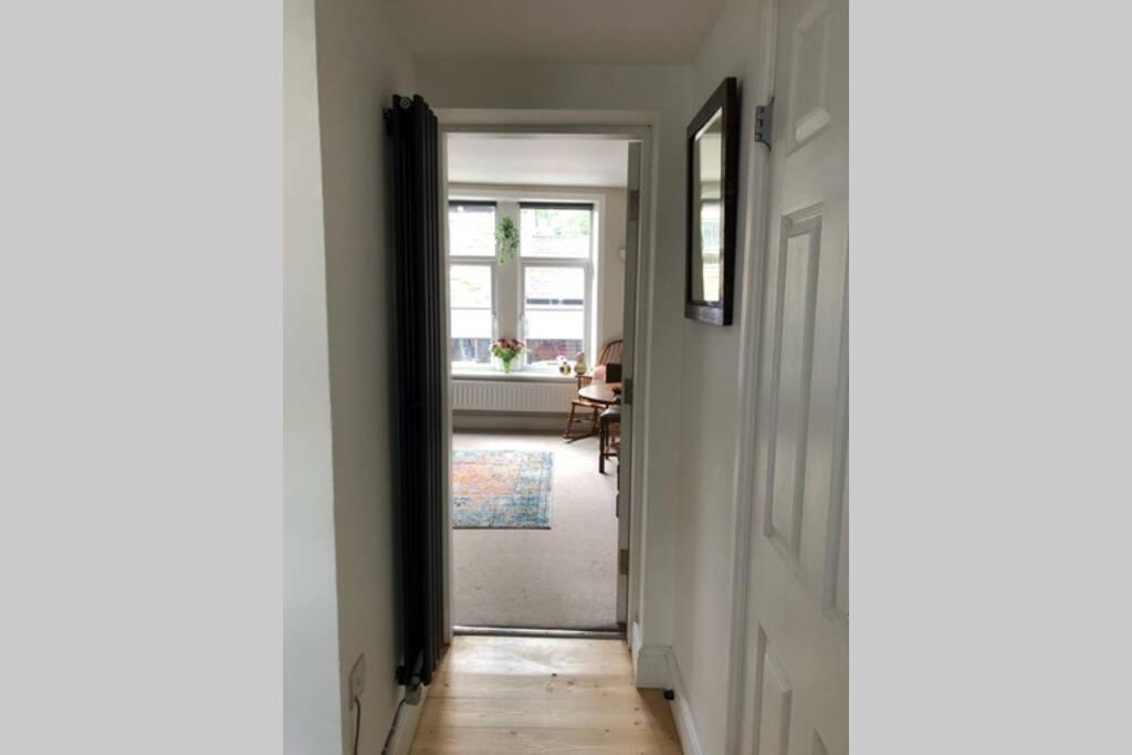 Stylish studio gem in the heart of Hebden