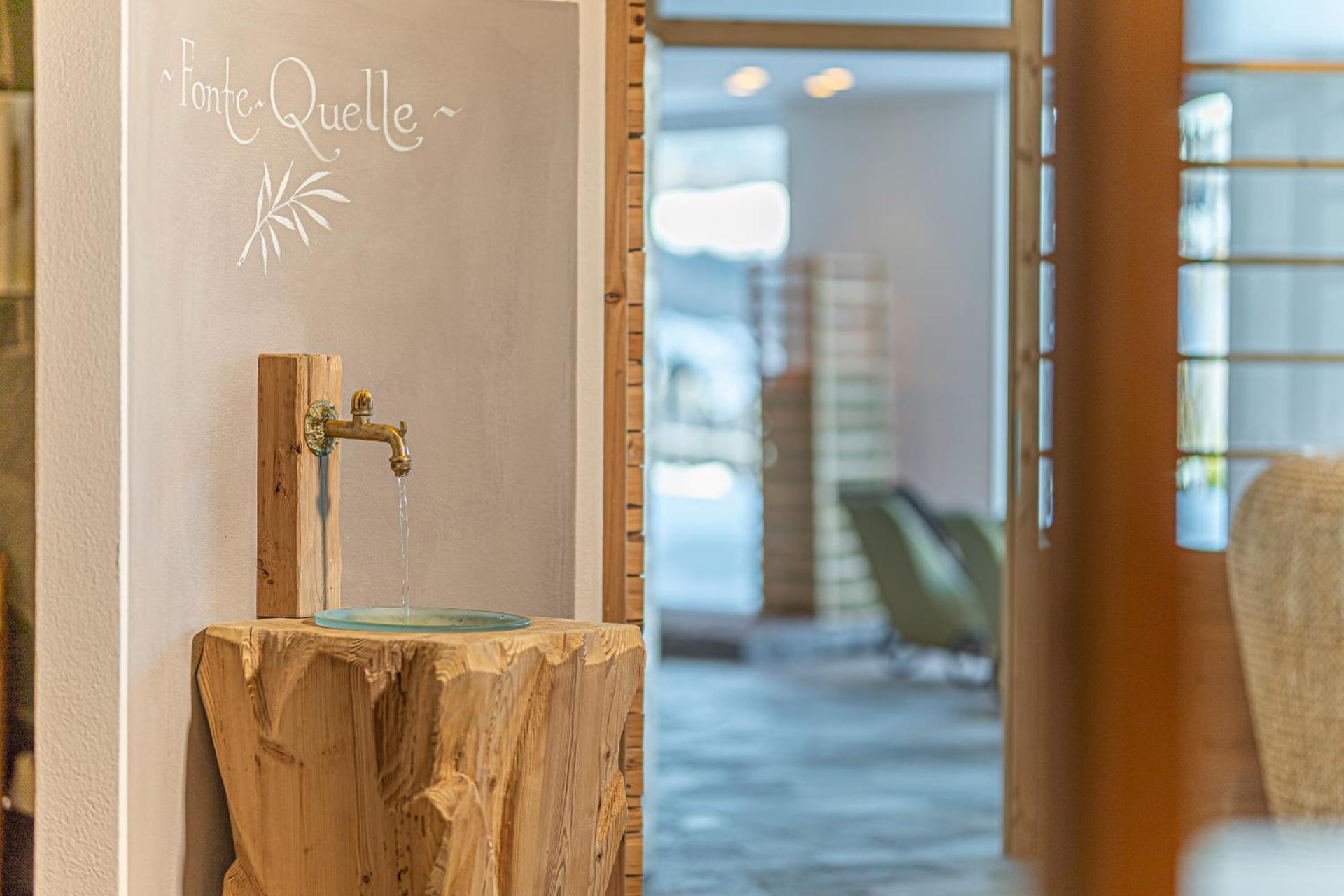 Spa and wellness centre/facilities