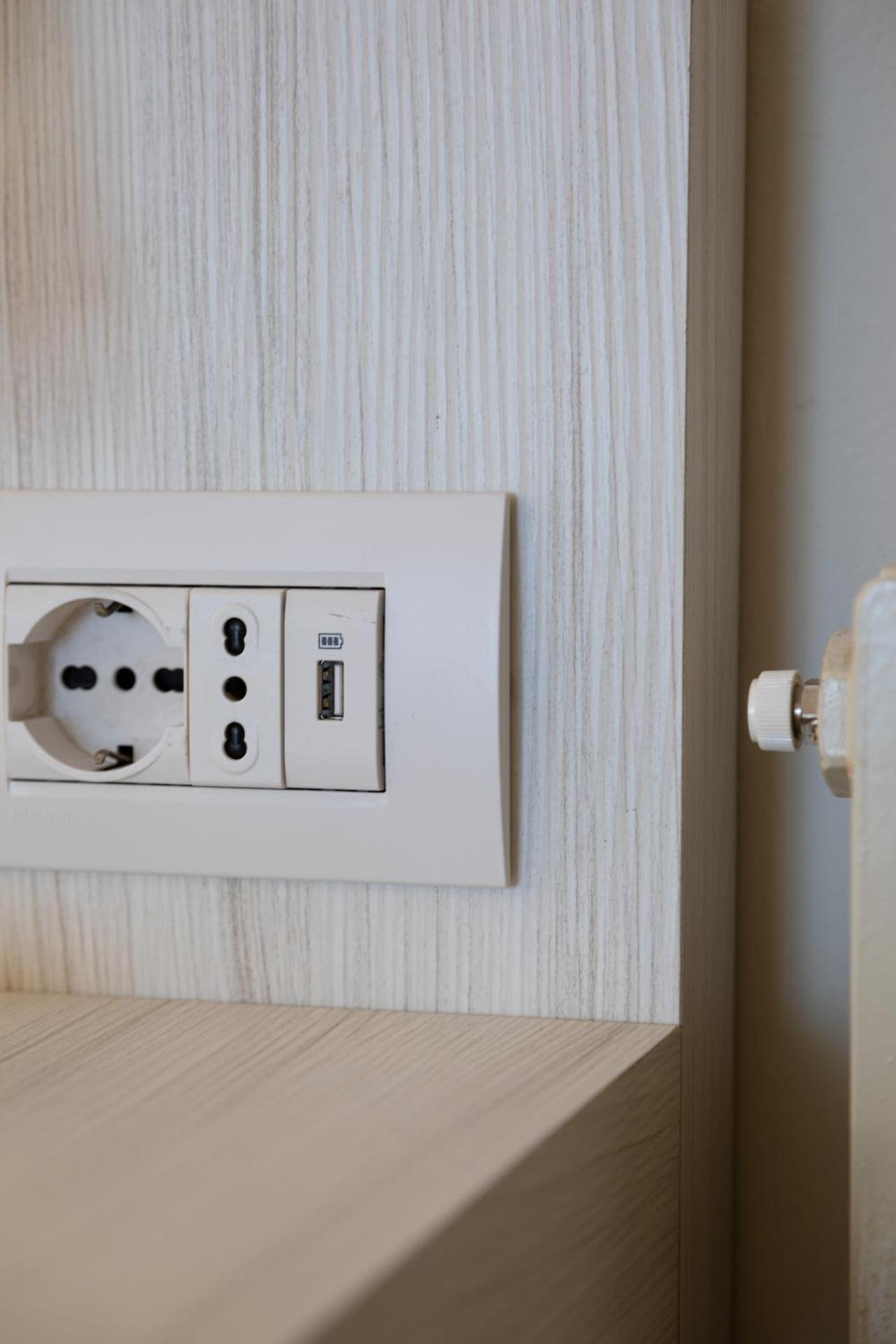 Hotel La Nuova Rotaia