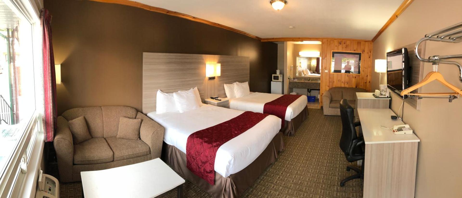 Photo of the whole room