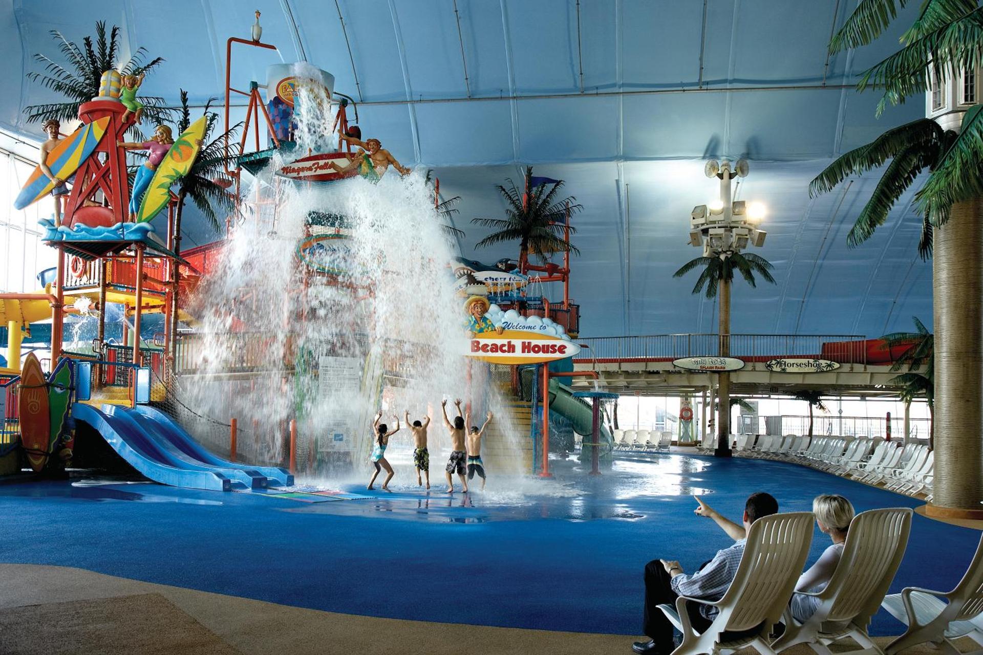 Aqua park