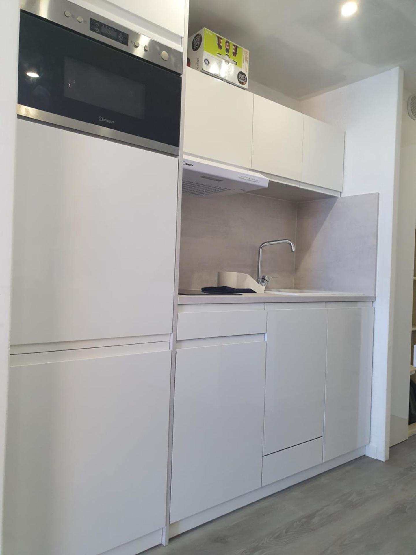 Appartement en bord de mer