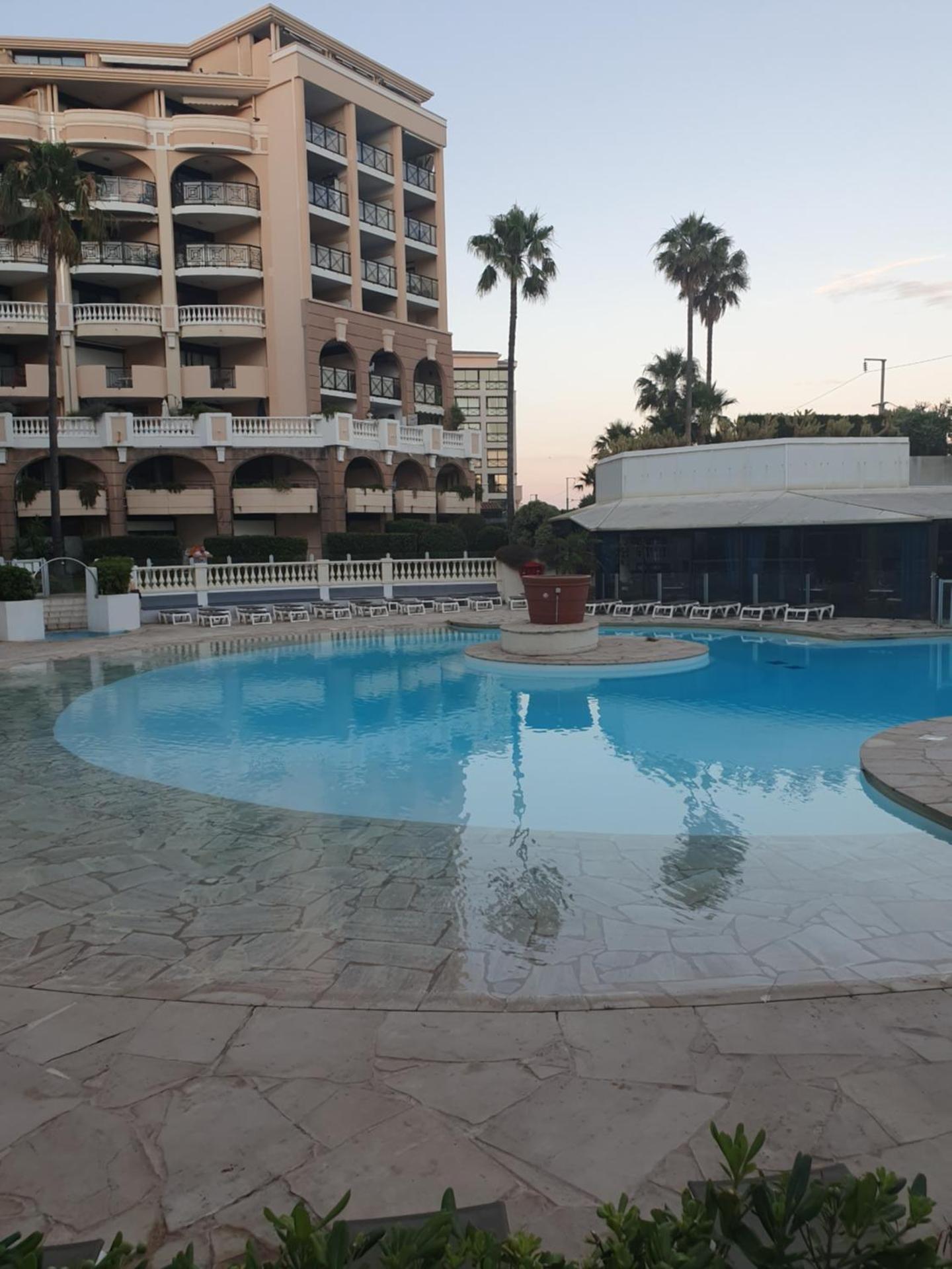 Appartement en bord de mer