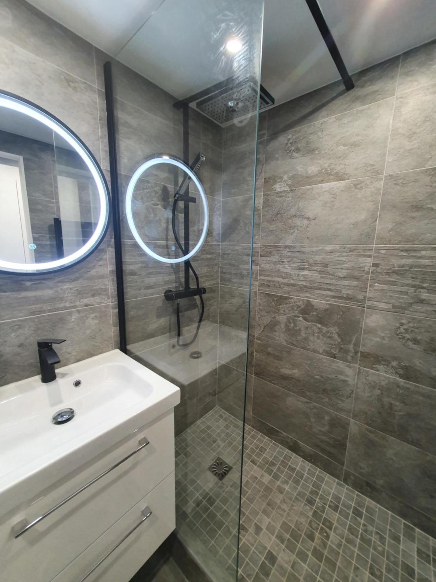 Appartement en bord de mer